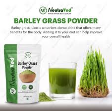 Barley Grass